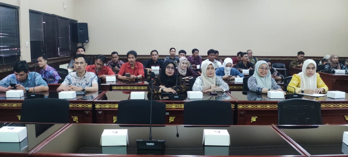 Studi Tiru (Benchmarking) Strategi Penatausahaan, Inventarisasi, Penyusunan Laporan Aset, serta Penyelesaian Kendala Administratif BMD.