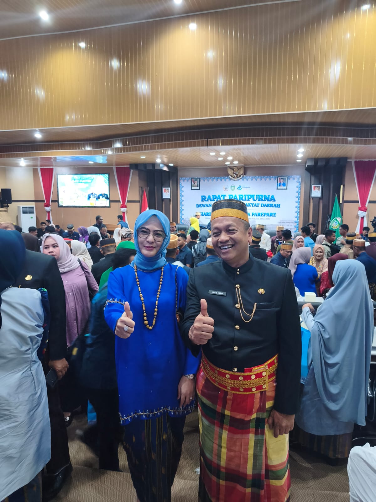 PERINGATAN HUT KE-66 KOTA PARE-PARE