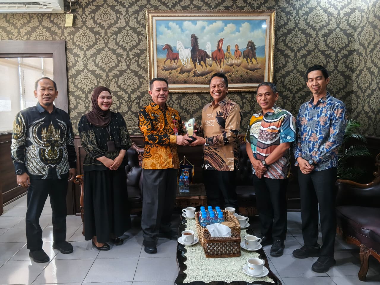 Koordinasi Pengukuran Indeks Inovasi Daerah Tahun 2026
