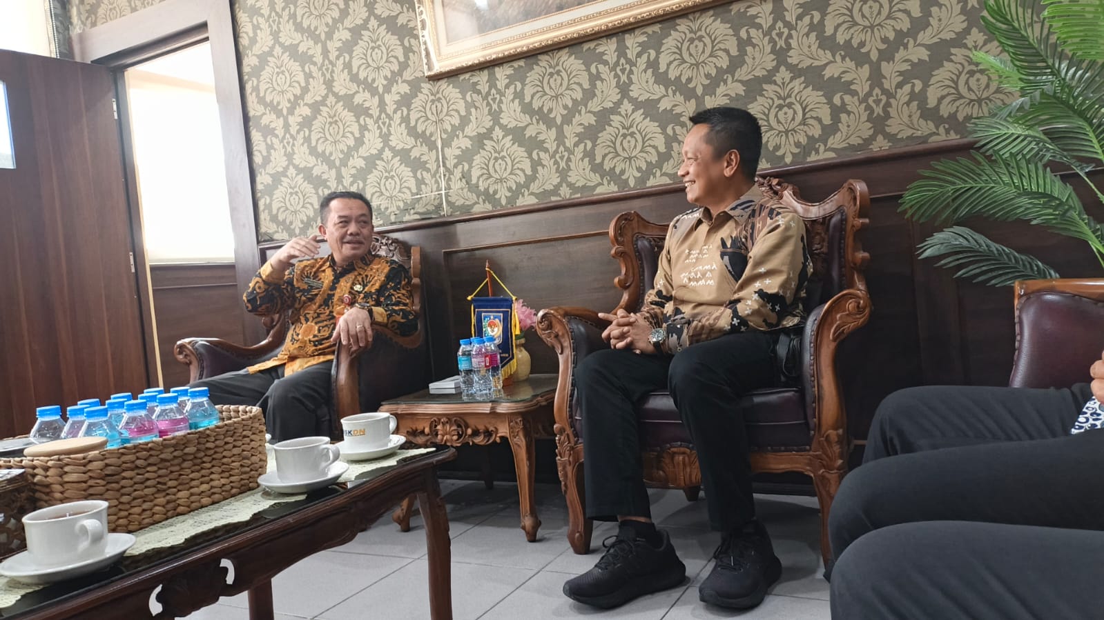 Koordinasi Pengukuran Indeks Inovasi Daerah Tahun 2026