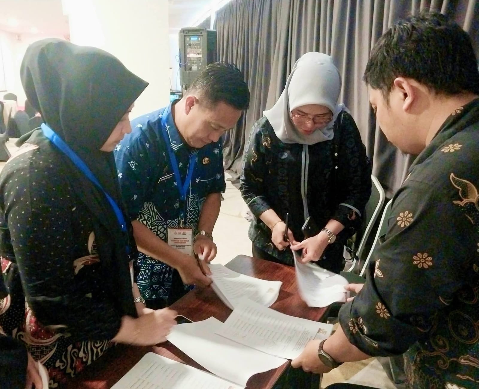 BIMBINGAN TEKNIS PERIHAL TATA KELOLA INOVASI DAERAH BRIDA KOTA MAKASSAR
