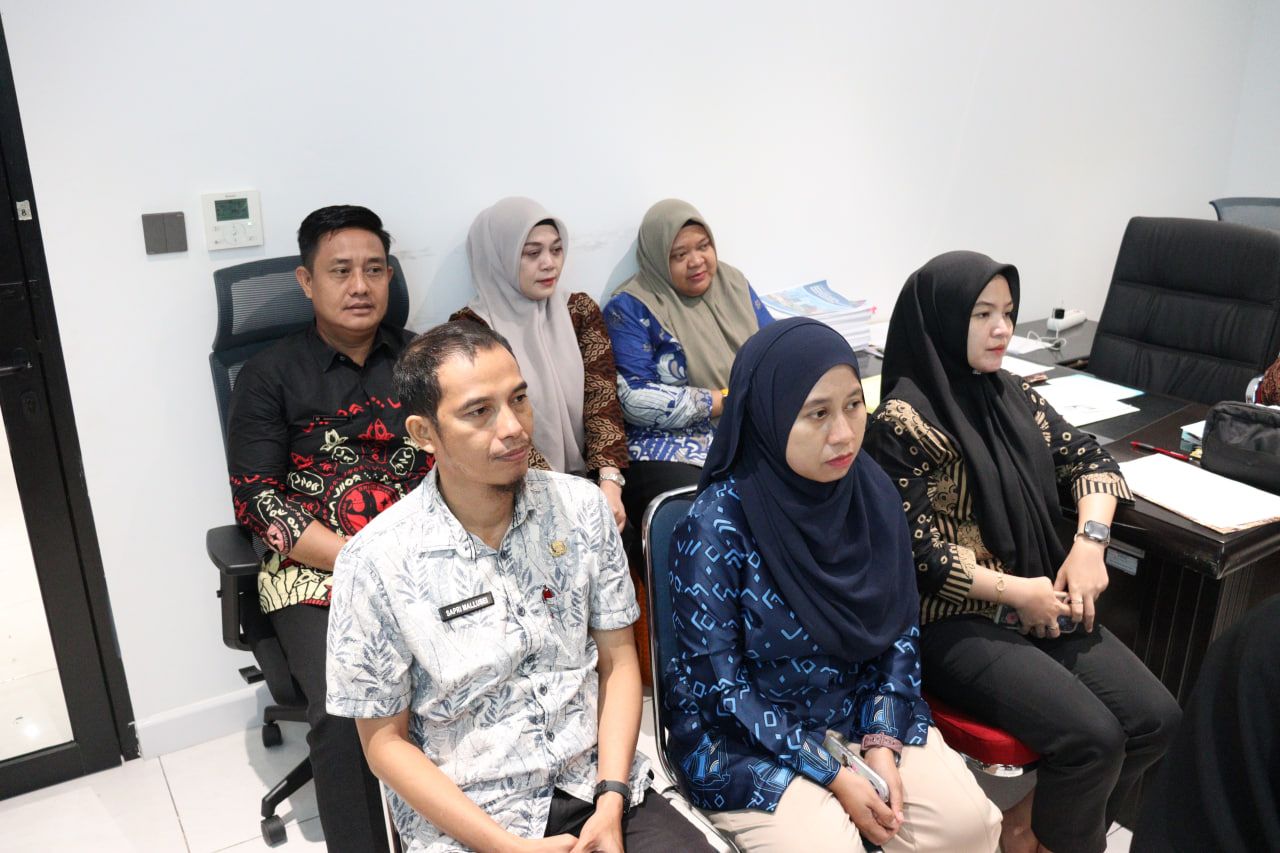 Rapat Pembahasan Draf Laporan Akhir Penelitian Urban Farming