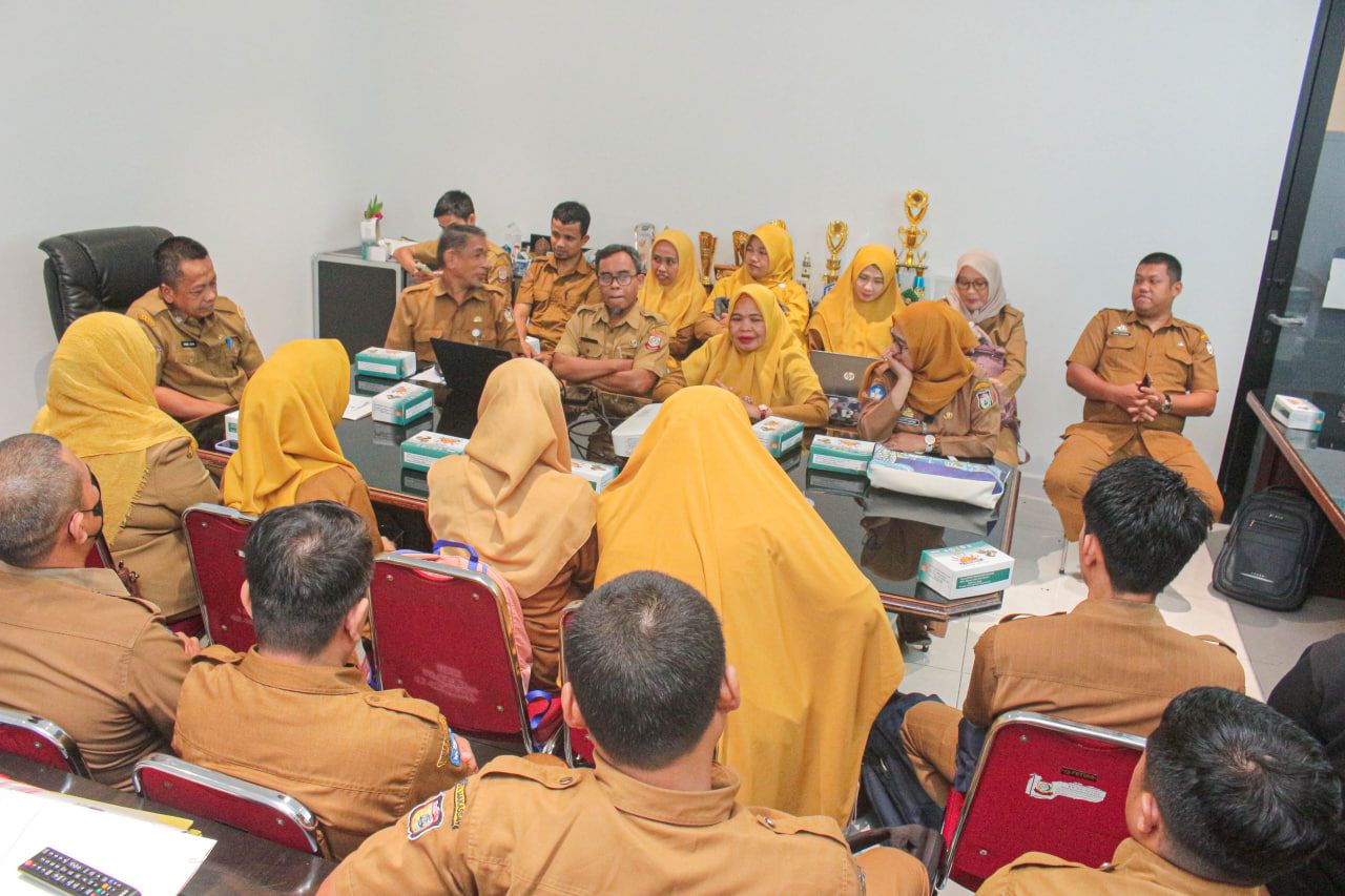 Rapat Koordinasi Hak Kekayaan Intelektual (HaKI) 2025