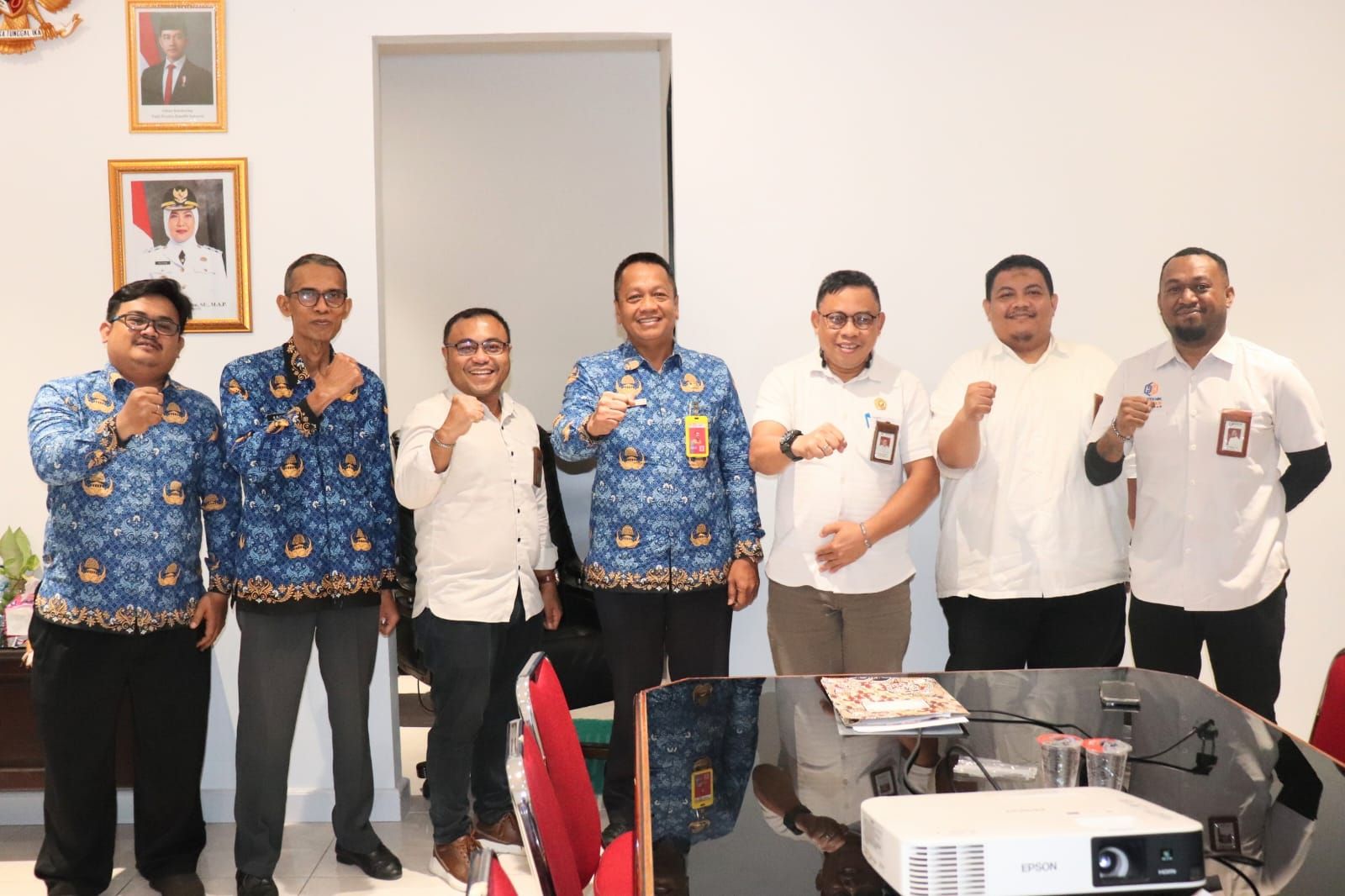 Sinkronisasi Kebijakan Creative Hub