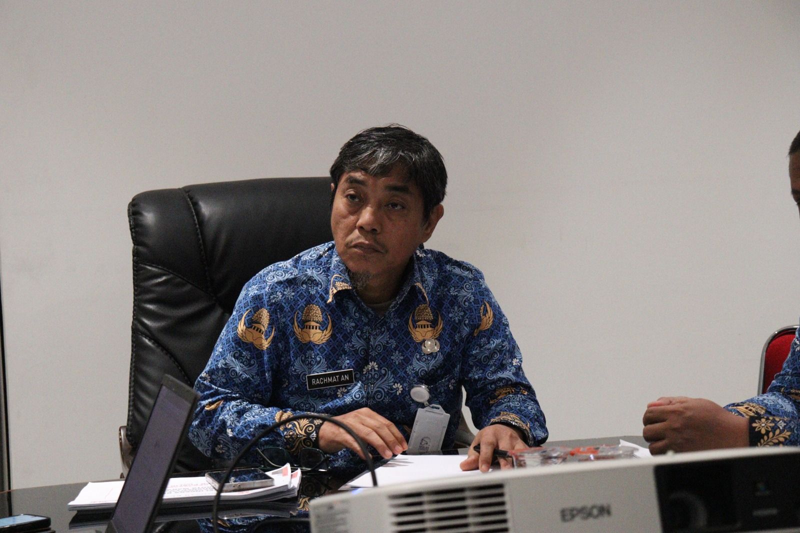 Sosialisasi Aplikasi e-Arsip untuk Digitalisasi Arsip