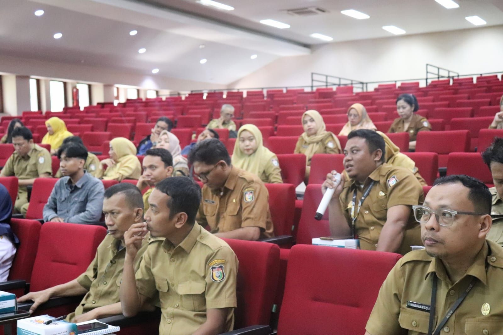 Tabulasi dan Pengolahan Data Rencana Induk dan Peta Jalan IPTEK Daerah