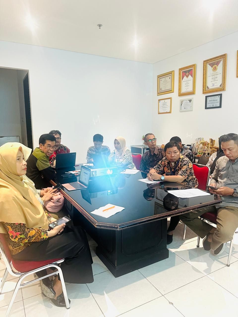 Seminar Pelaporan Akhir Penelitian Pendidikan Dasar