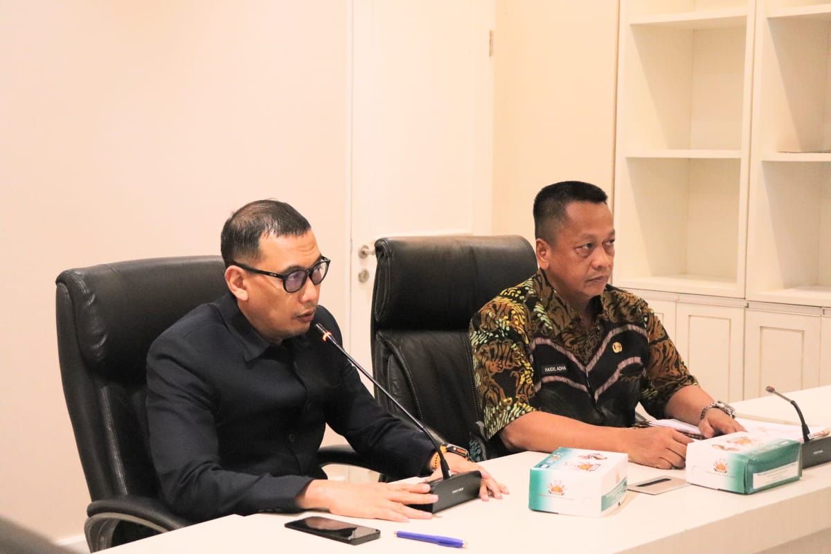 Rapat Persiapan Pelaksanaan Refleksi Akhir Tahun