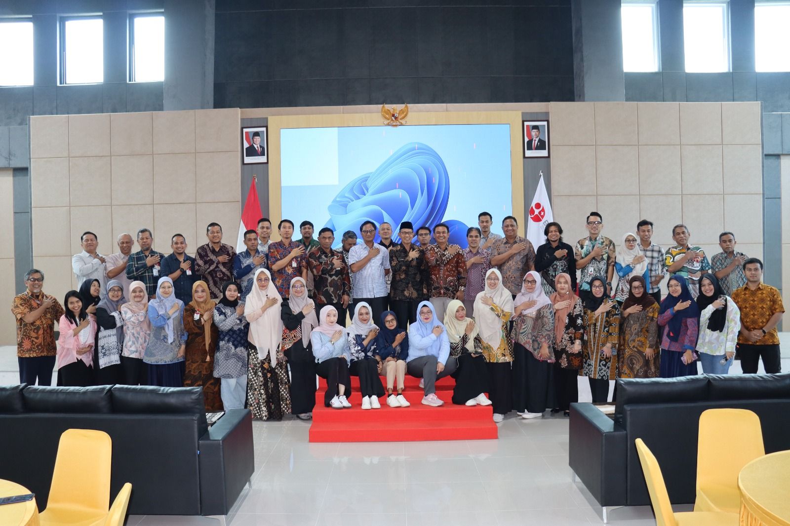 Bimbingan Teknis Jogja BRIN