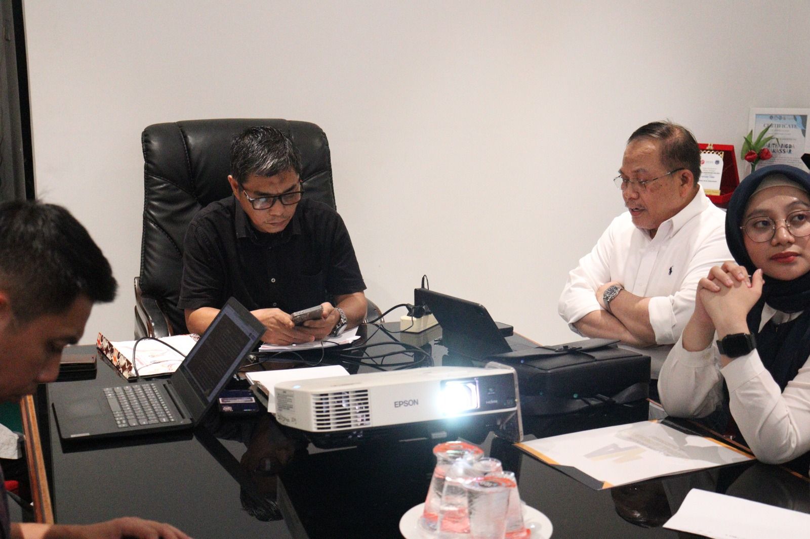 Seminar Laporan Akhir Perseroda Pangan