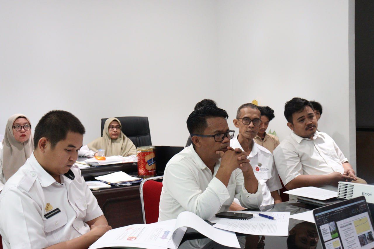 ANALISIS MODEL PENGELOLAHAN SAMPAH KOTA MAKASSAR