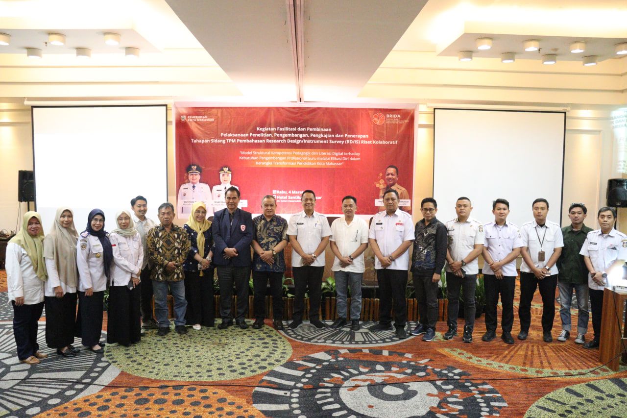 Pembahasan Research Design dan Instrumen Survei Kelompok Riset Pendidikan