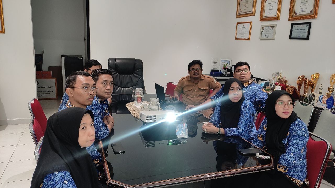 Rapat Koordinasi Tenaga Surveyo