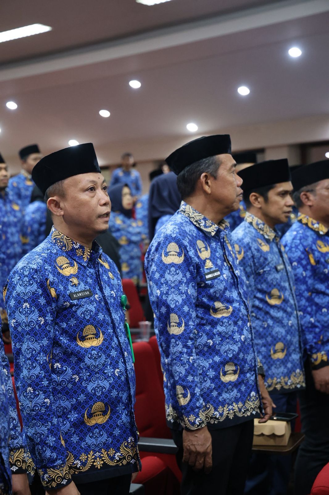 Pelantikan dan Pengukuhan Pengurus KORPRI Kota Makassar
