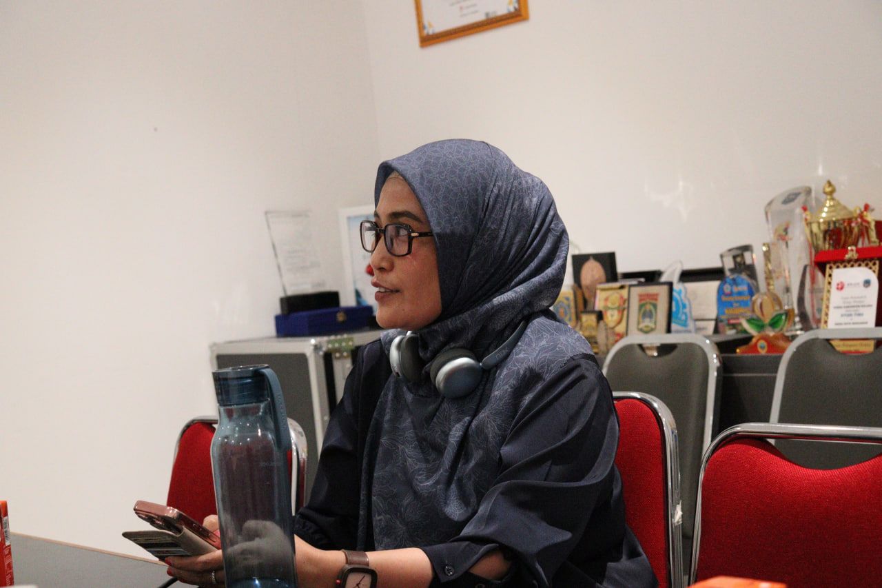 Menerima Kunjungan Konsultasi Dan Koordinasi Pimpinan Dan Anggota DPRD Kota Palu