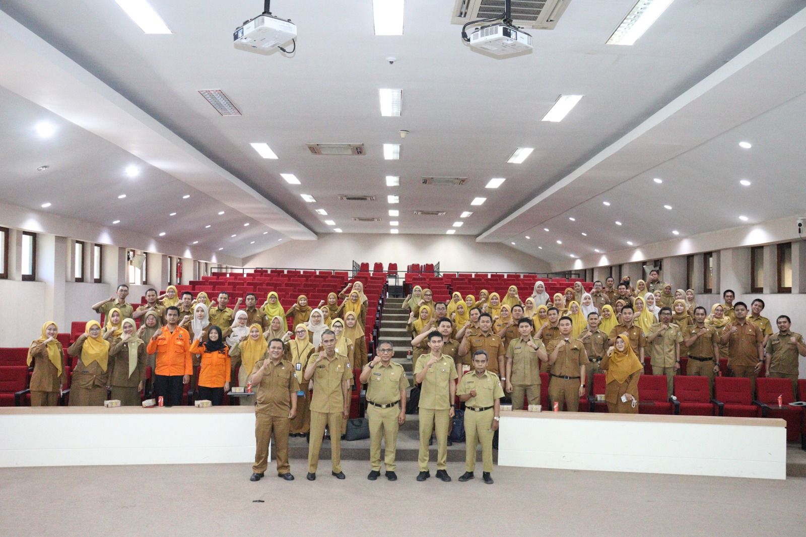 Fasilitasi dan Pembinaan Peningkatan Difusi Inovasi II Kota Makassar
