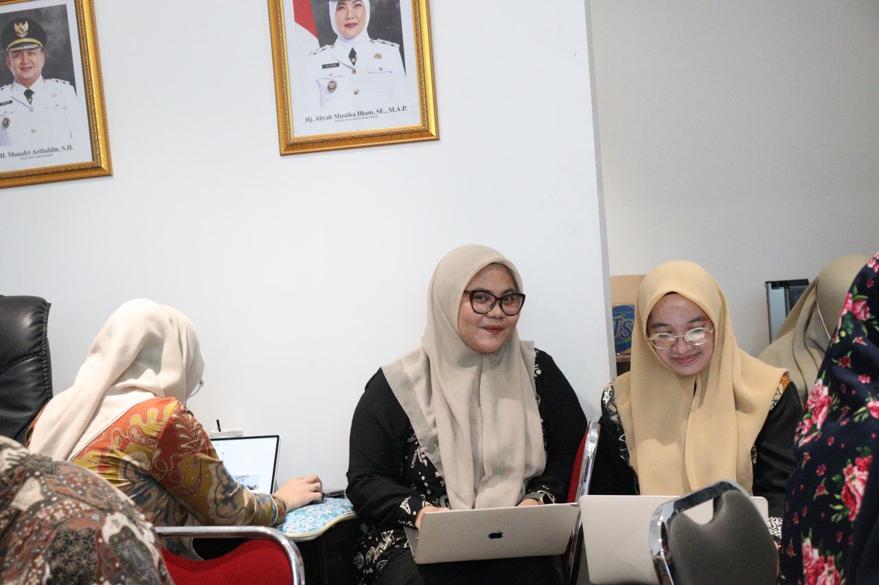 Coaching Penginputan Produk Aktualisasi Latsar pada Dashboard SIGAP INOVASI BRIDA/IGA