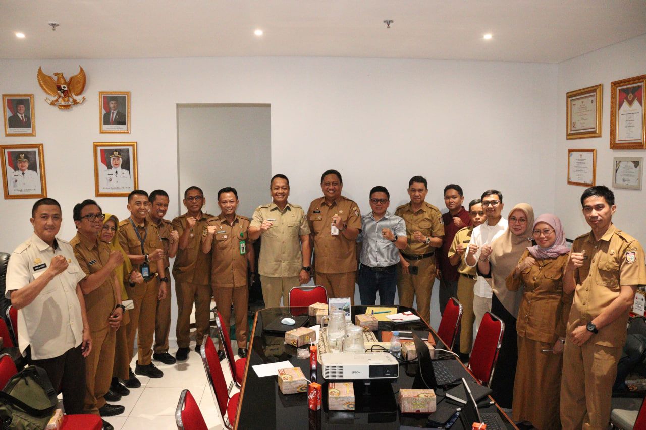 📸 Forum Diskusi Penyusunan RD/IS Penelitian Kebun Raya Daerah Kota Makassar