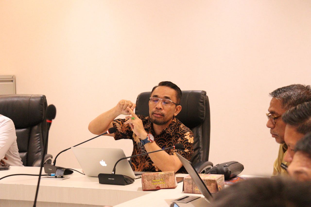 Bimbingan Teknis Penyusunan Artikel Jurnal Ilmiah Tahun 2026