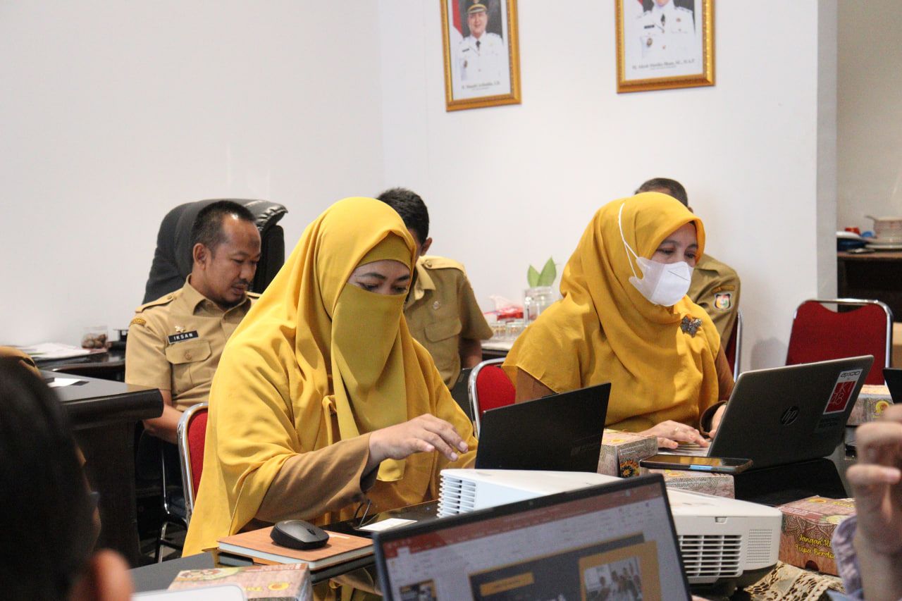 Bimbingan Teknis Penyusunan Proposal Riset Berbasis Kebutuhan Lokal