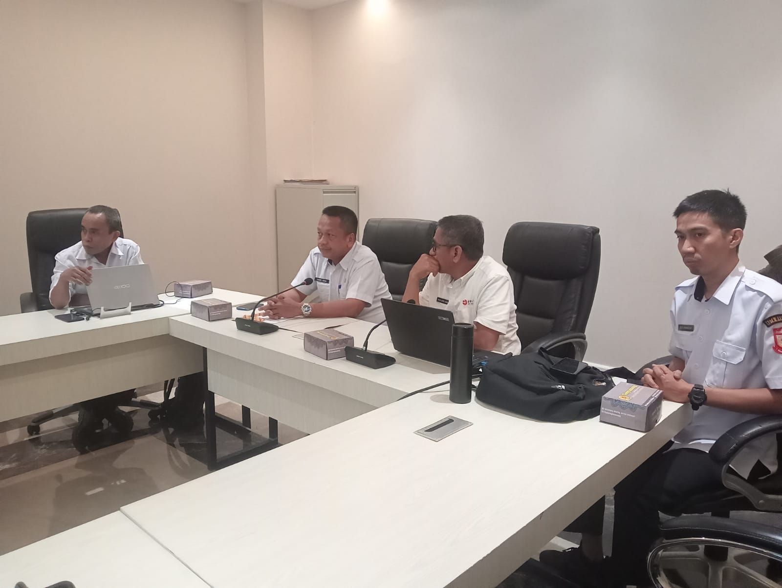 Fasilitasi dan Pembinaan Kekayaan Intelektual serta Desk Eviden IGA 2026