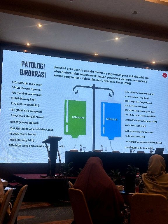 [PART 2] Bimbingan Teknis Strategi Pengelolaan Inovasi  Daerah dan Penyusunan Jurnal Publikasi Inovasi Untuk Peningkatan Kinerja  Pemerintah Daerah