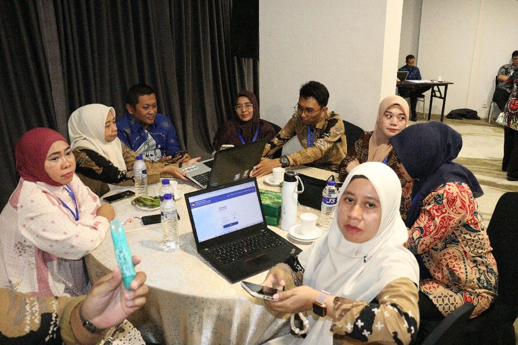 [PART 1] BIMTEK Perihal Tata Kelola Inovasi Daerah Pada Badan Riset dan Inovasi Daerah Kota Makassar