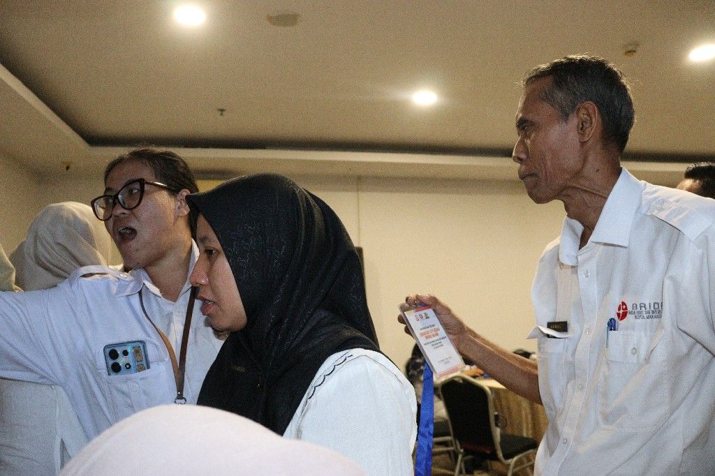 [PART 3] BIMTEK Perihal Tata Kelola Inovasi Daerah Pada Badan Riset dan Inovasi Daerah Kota Makassar