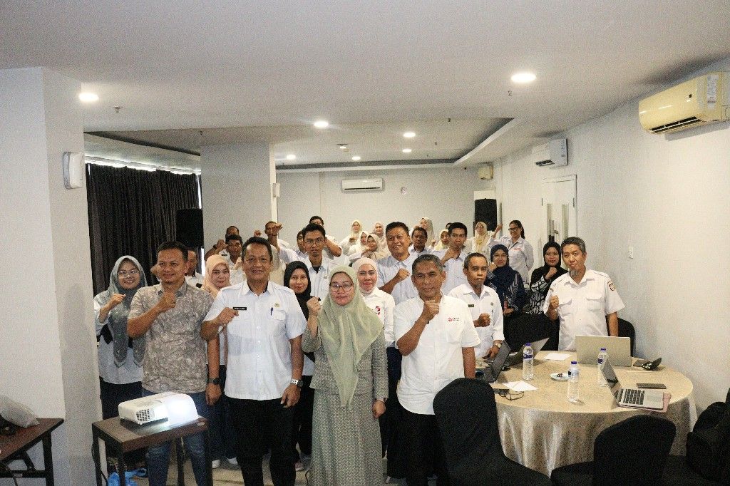 [PART 4] BIMTEK Perihal Tata Kelola Inovasi Daerah Pada Badan Riset dan Inovasi Daerah Kota Makassar