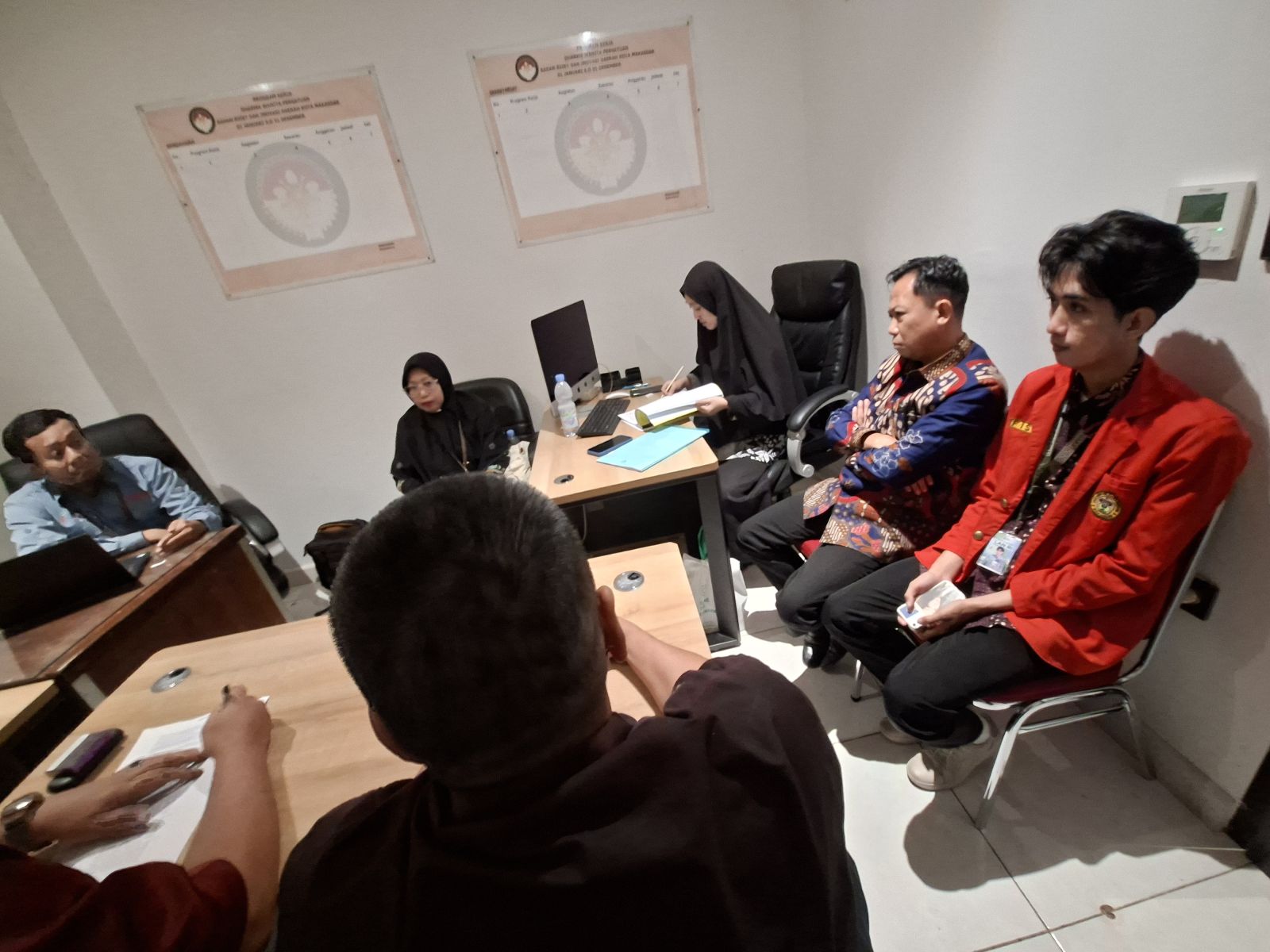 Wawancara Mendalam Kajian Penyempurnaan Kebijakan Tambahan Penghasilan Pegawai (TPP)