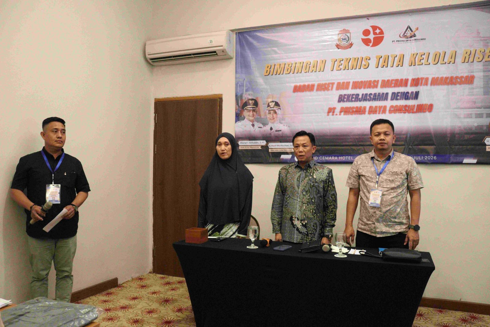 [PART 3] Bimbingan Teknis Tata Kelola Riset BRIDA Kota Makassar