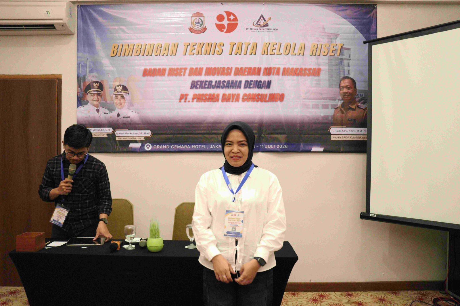 [PART 7] Bimbingan Teknis Tata Kelola Riset BRIDA Kota Makassar
