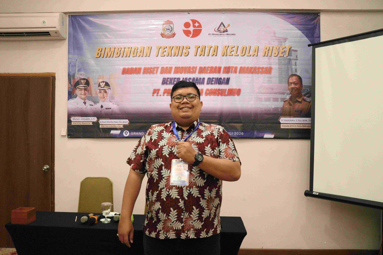[PART 8] Bimbingan Teknis Tata Kelola Riset BRIDA Kota Makassar