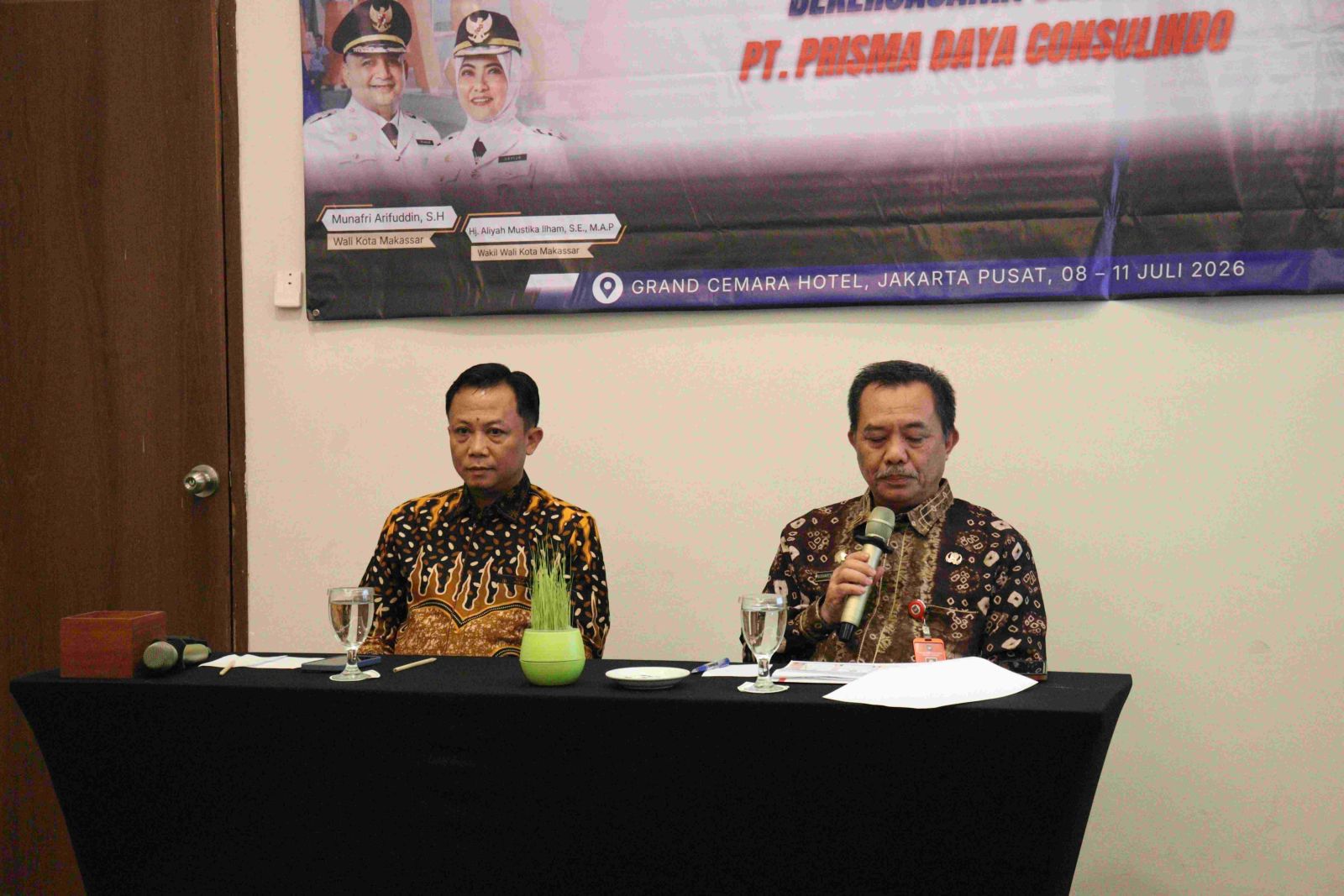 [PART 9] Bimbingan Teknis Tata Kelola Riset BRIDA Kota Makassar