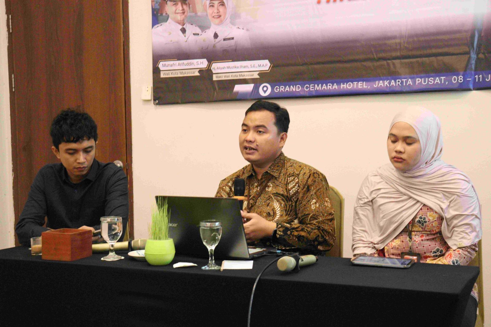 [PART 12] Bimbingan Teknis Tata Kelola Riset BRIDA Kota Makassar