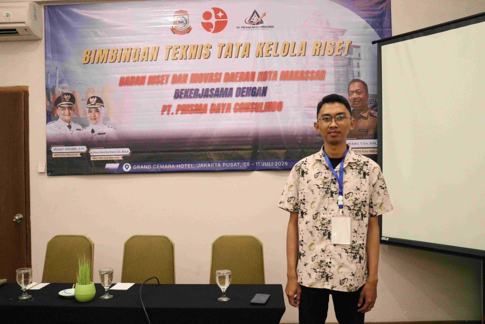 [PART 17] PENUTUPAN Bimbingan Teknis Tata Kelola Riset BRIDA Kota Makassar