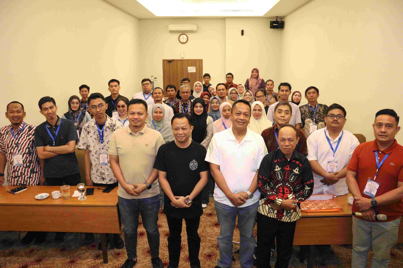 [PART 19] PENUTUPAN Bimbingan Teknis Tata Kelola Riset BRIDA Kota Makassar