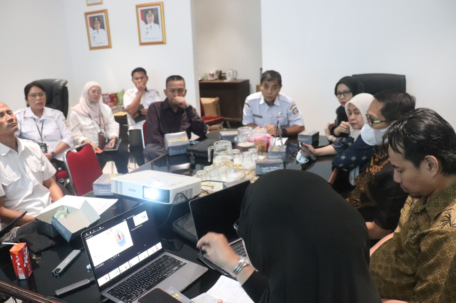 Forum Diskusi Kelompok Riset Pengembangan Akses Pasar UMKM