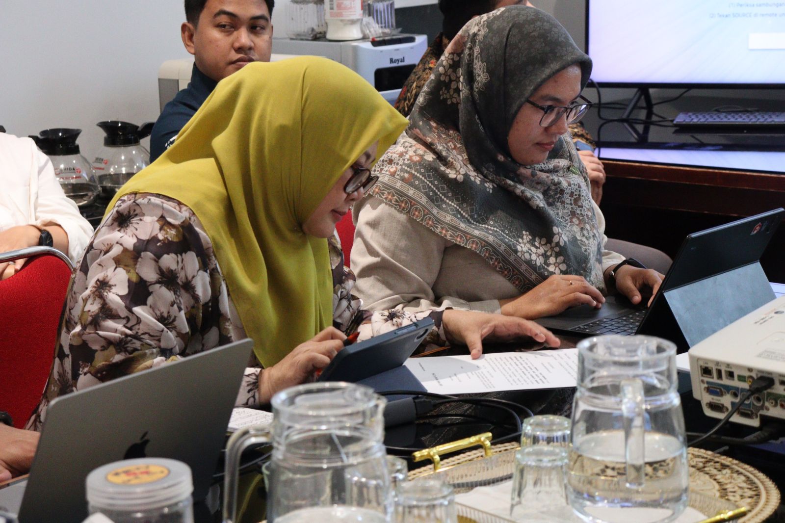 Forum Diskusi Kelompok Riset Digitalisasi Layanan Kebudayaan dan Pariwisata