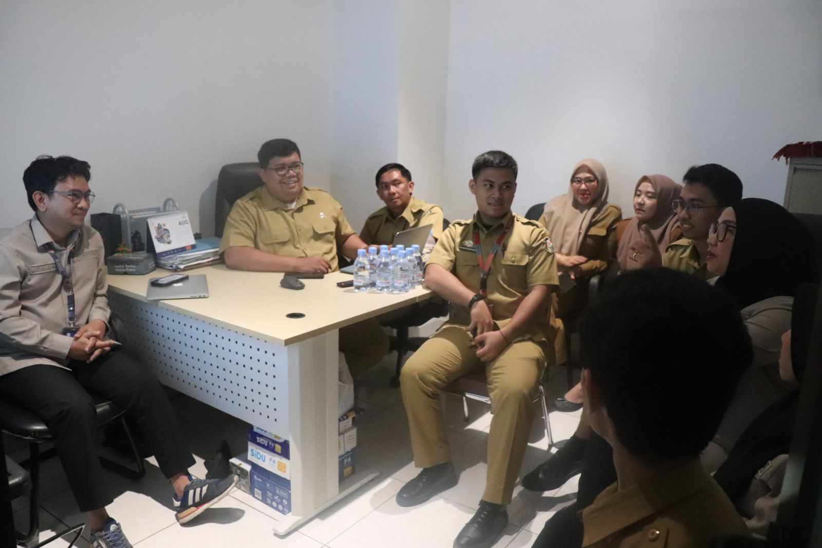 Fasilitasi dan Pembinaan untuk Peningkatan Difusi Inovasi Angkatan III