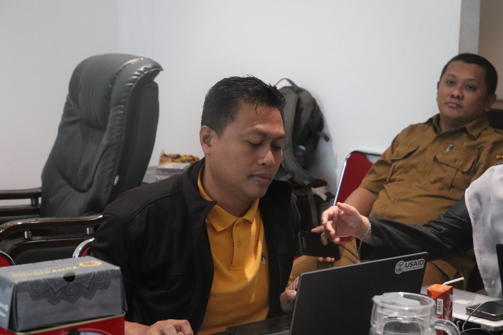 Fasilitasi dan Pembinaan untuk Peningkatan Difusi Inovasi Angkatan IV