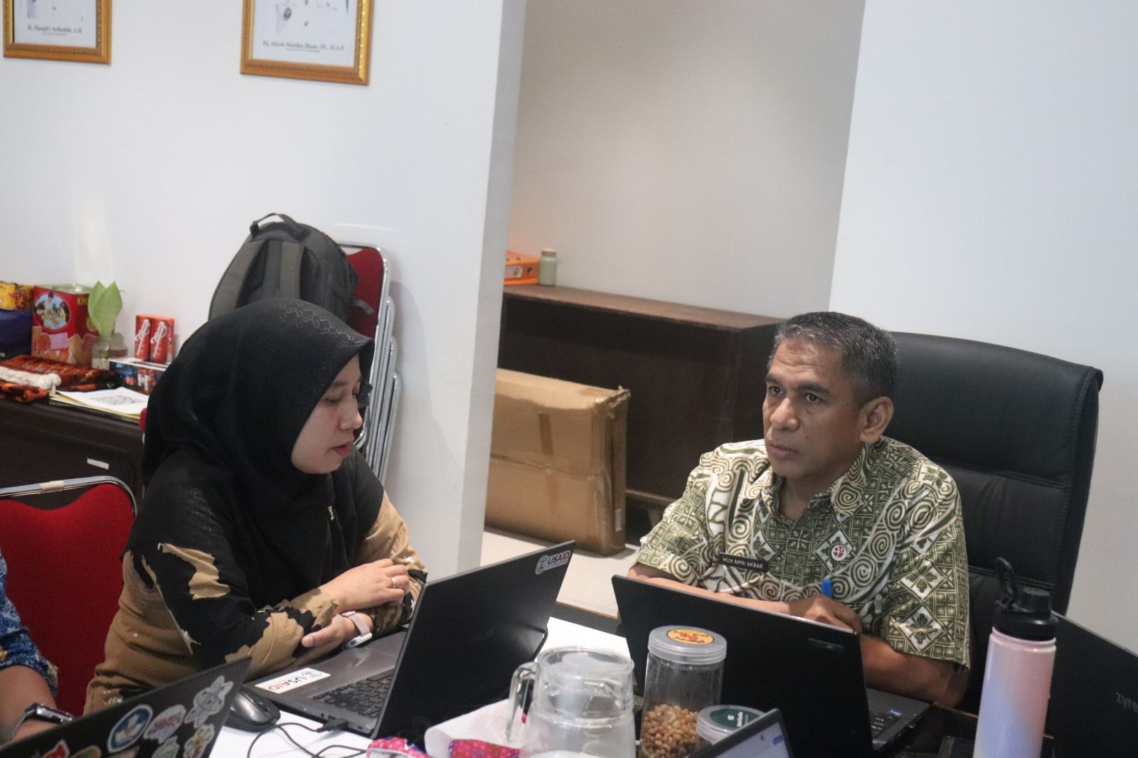 Inkubasi dan Pemanfaatan Inovasi Angkatan II
