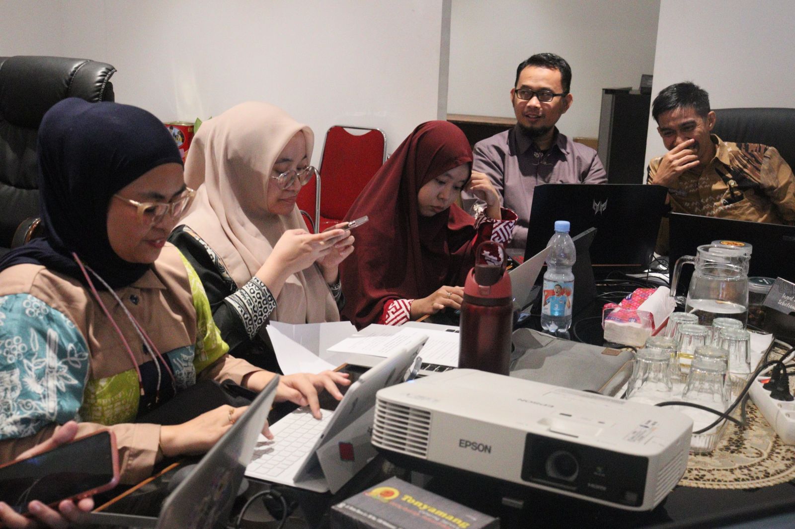 Inkubasi dan Pemanfaatan Inovasi Angkatan II