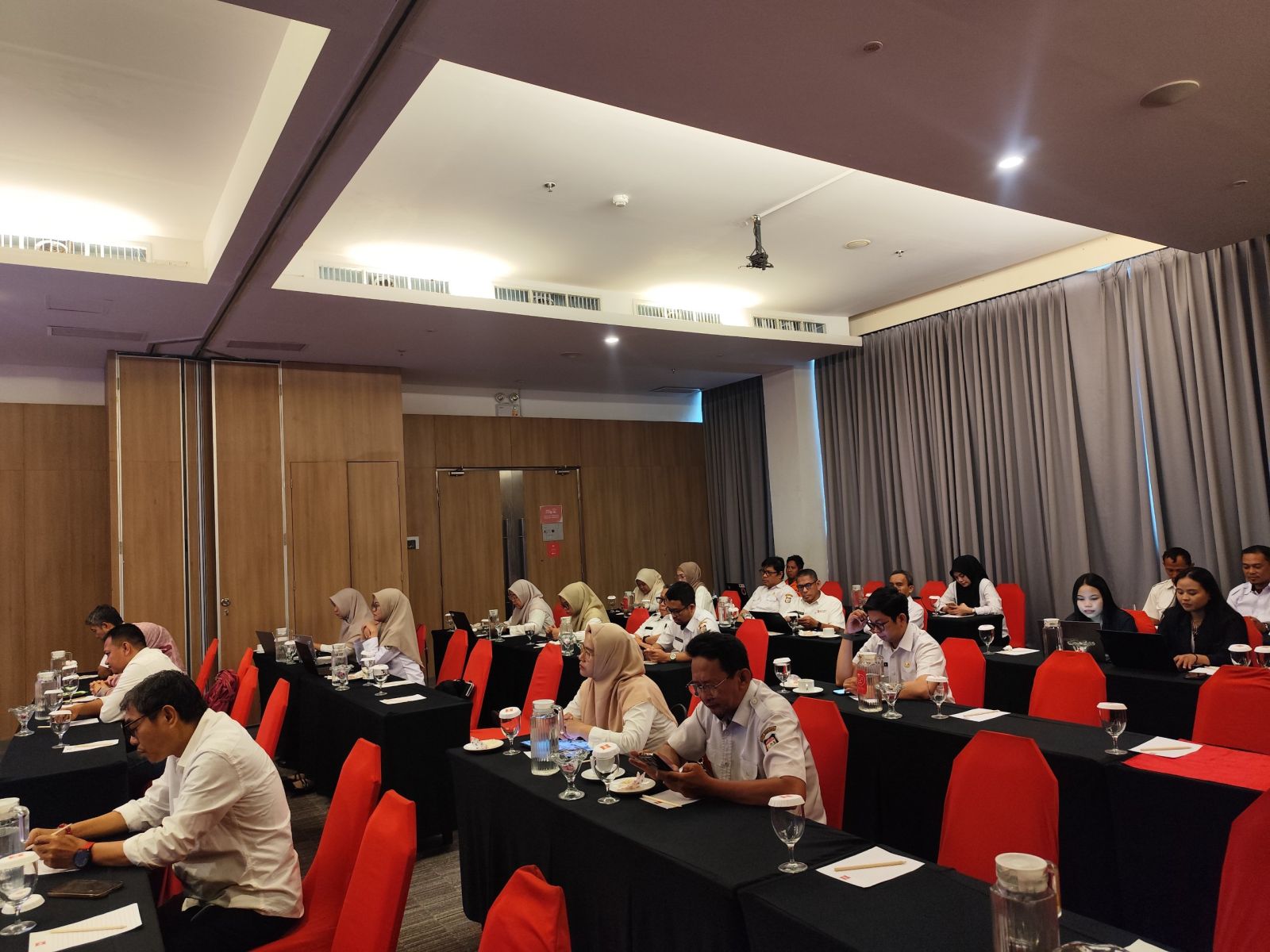 Bimbingan Teknis dan Supervisi Bidang Riset dan Inovasi Angkatan III