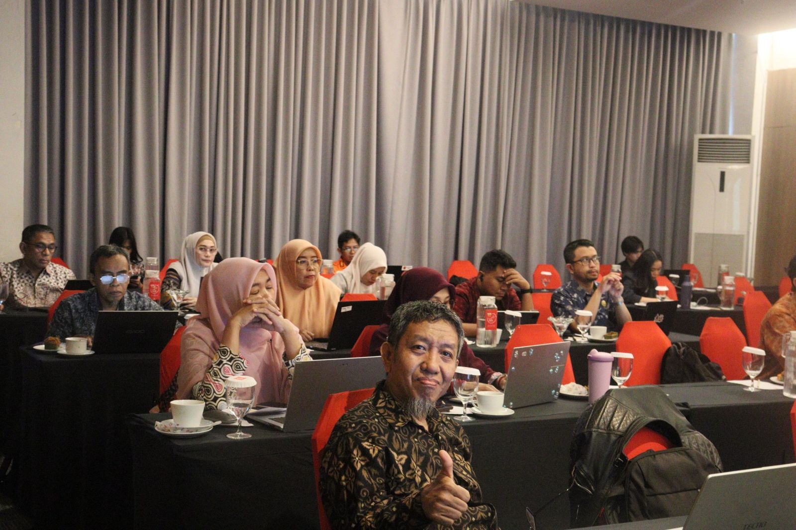 Bimbingan Teknis dan Supervisi Penelitian, Pengembangan, Pengkajian, dan Penerapan