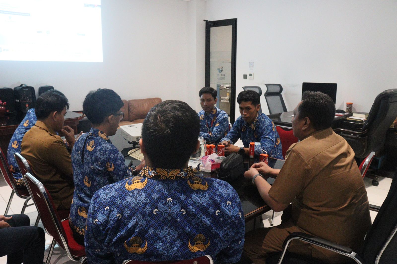 Rapat Persiapan Penginputan IPKD