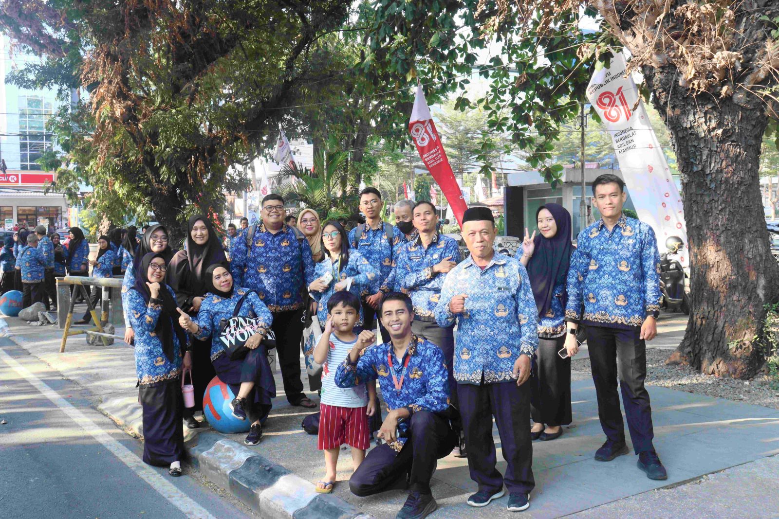 DEFILE MTQ KORPRI