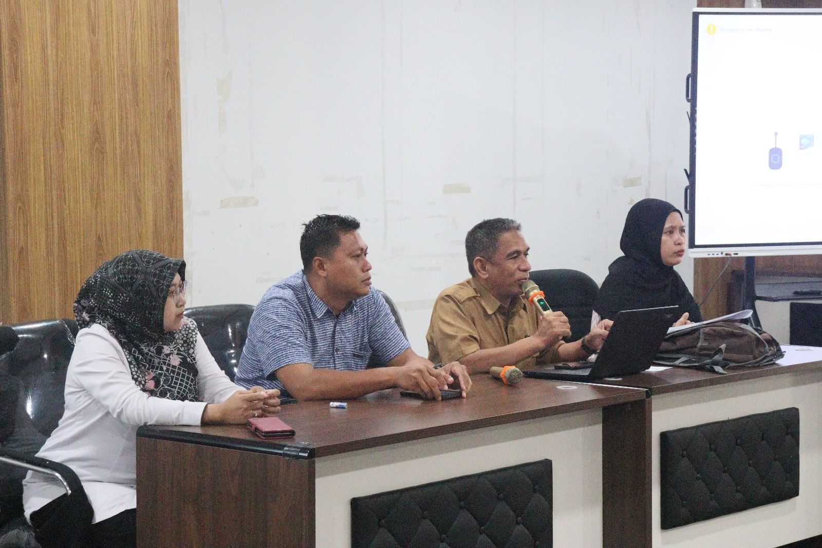 BRIDA Makassar Hadiri Technical Meeting Lomba Inovasi Daerah TA 2026