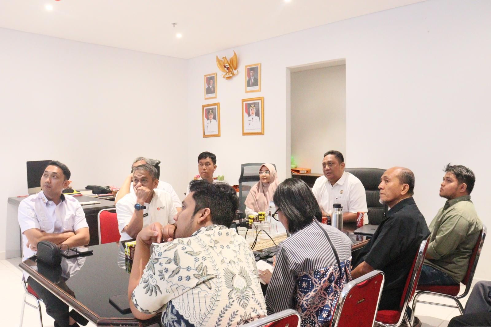 BRIDA Koordinasikan Fasilitasi Kegiatan PKM Kawasan Ramah Pejalan Kaki