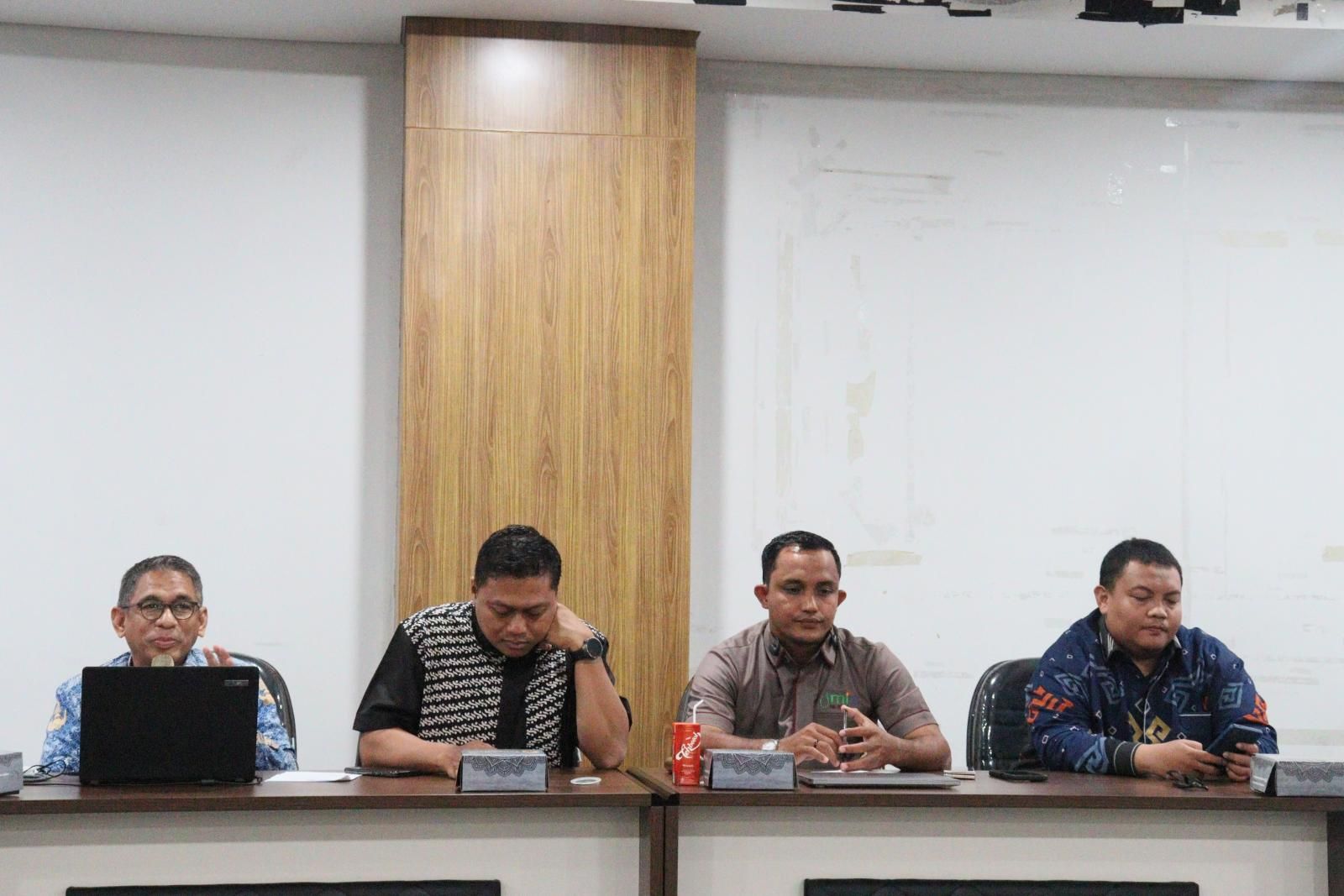 Fasilitasi dan Pembinaan Kekayaan Intelektual Angkatan IV